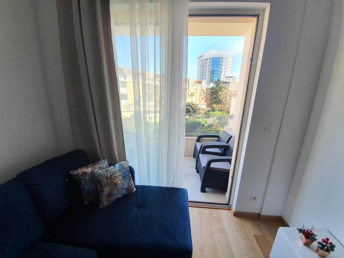As Apartments Budva Exterior foto